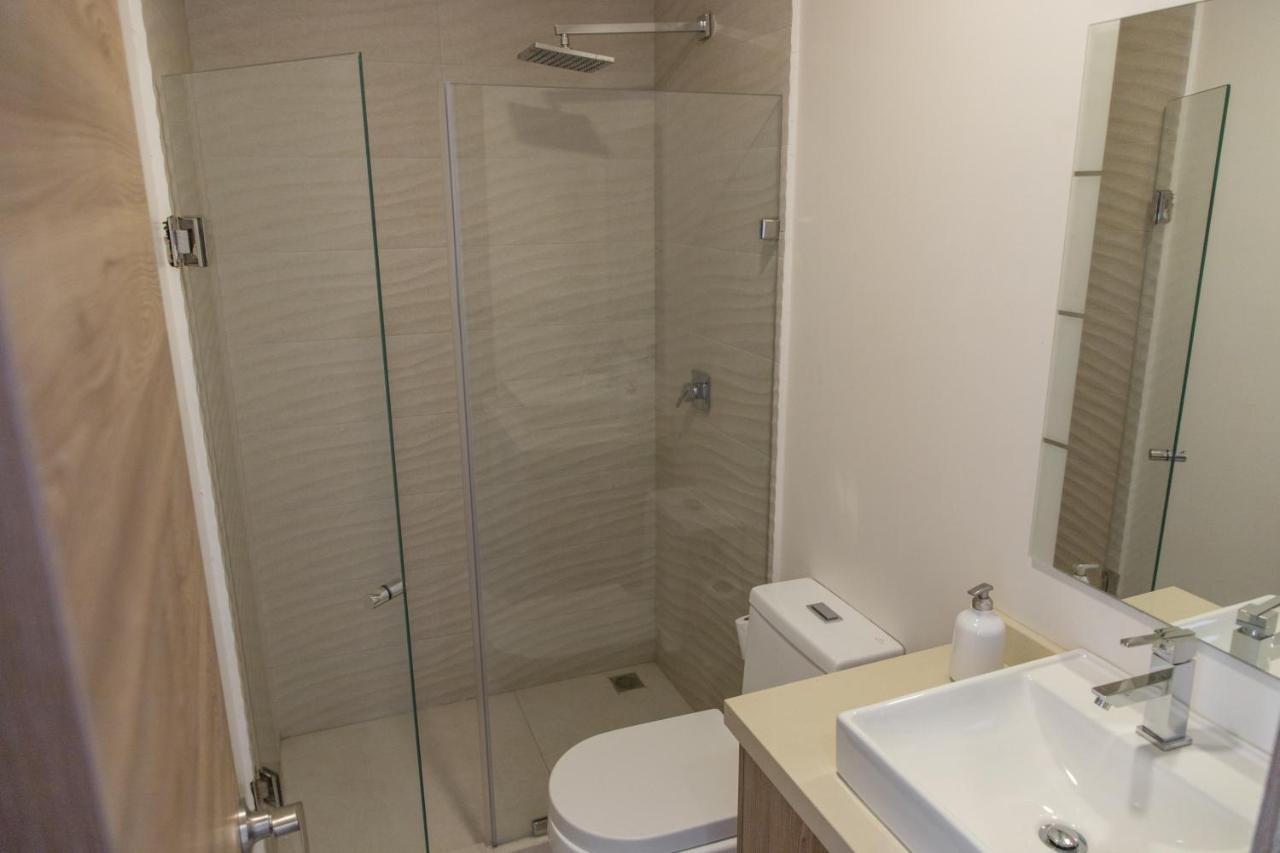 Hotel Bristool Parc - Departments & Suites กูเอ็งกา ภายนอก รูปภาพ