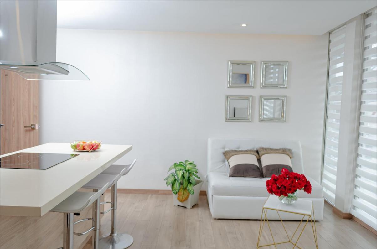 Hotel Bristool Parc - Departments & Suites กูเอ็งกา ภายนอก รูปภาพ